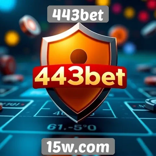 Segurança e proteção de dados no 443bet