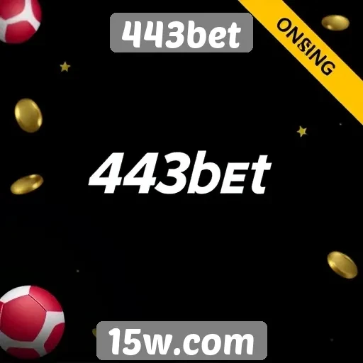 Ofertas e promoções disponíveis na 443bet