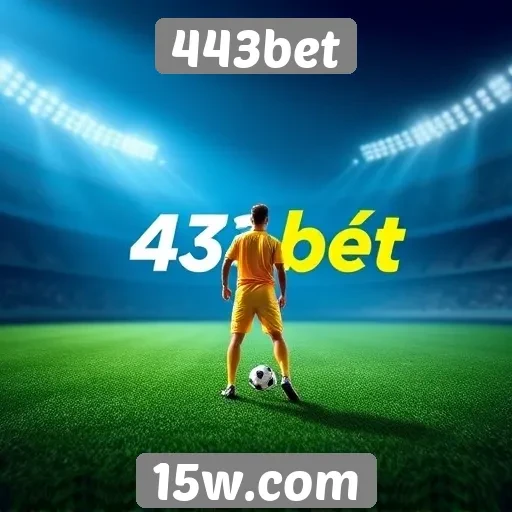 Novidades e recursos da plataforma 443bet