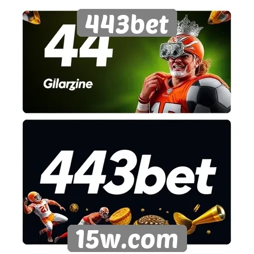 Promos e bônus disponíveis no 443bet