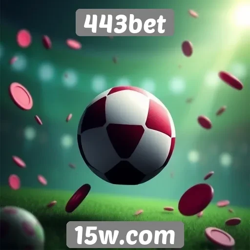 Promoções e bônus oferecidos pela 443bet