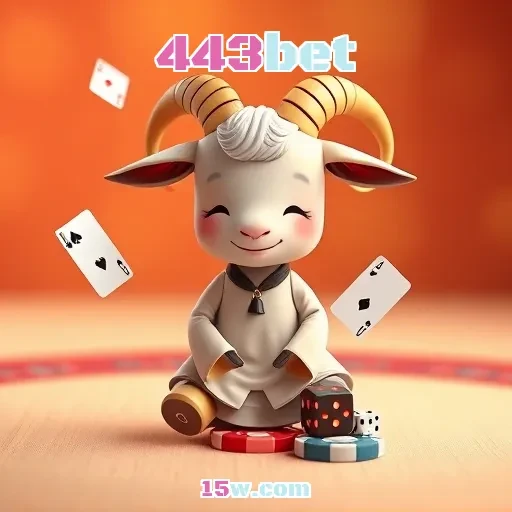 443bet Caça-Níqueis