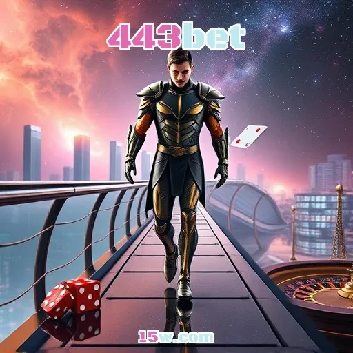 443bet Termos de Uso