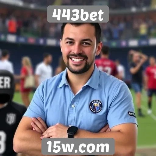 Experiência do usuário no 443bet e feedbacks