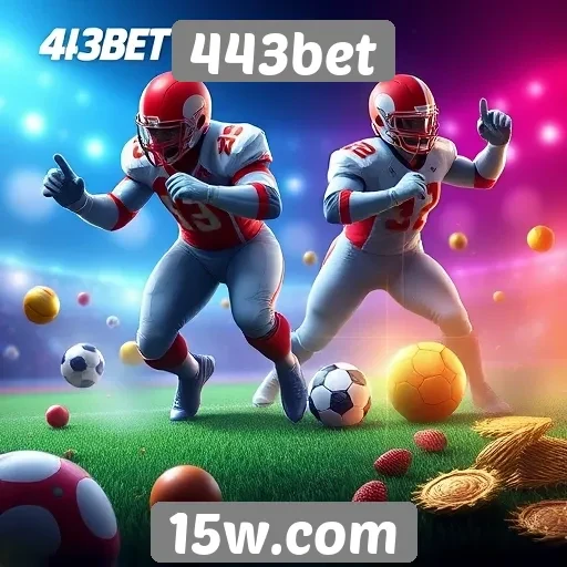 Variedade de jogos oferecidos pelo 443bet